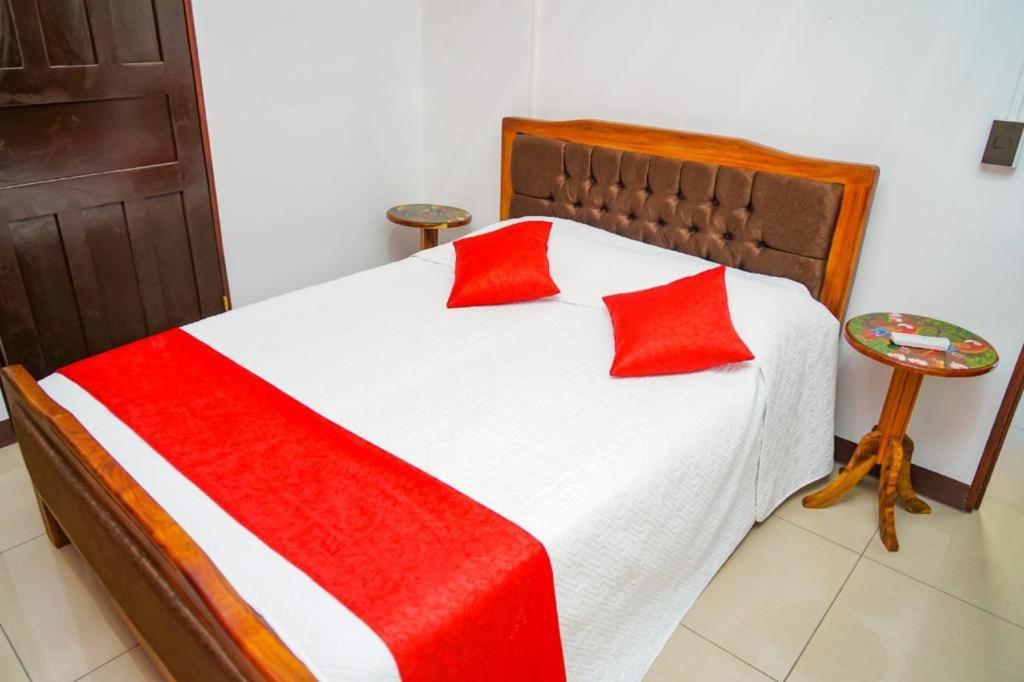 Apartamento Equipado En El Centro De La Fortuna Apartment Bagian luar foto