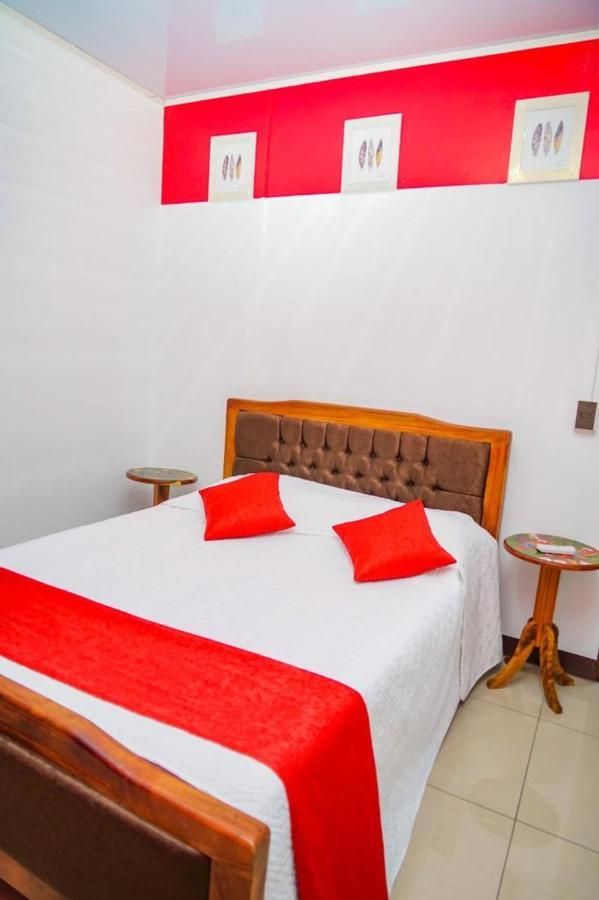 Apartamento Equipado En El Centro De La Fortuna Apartment Bagian luar foto